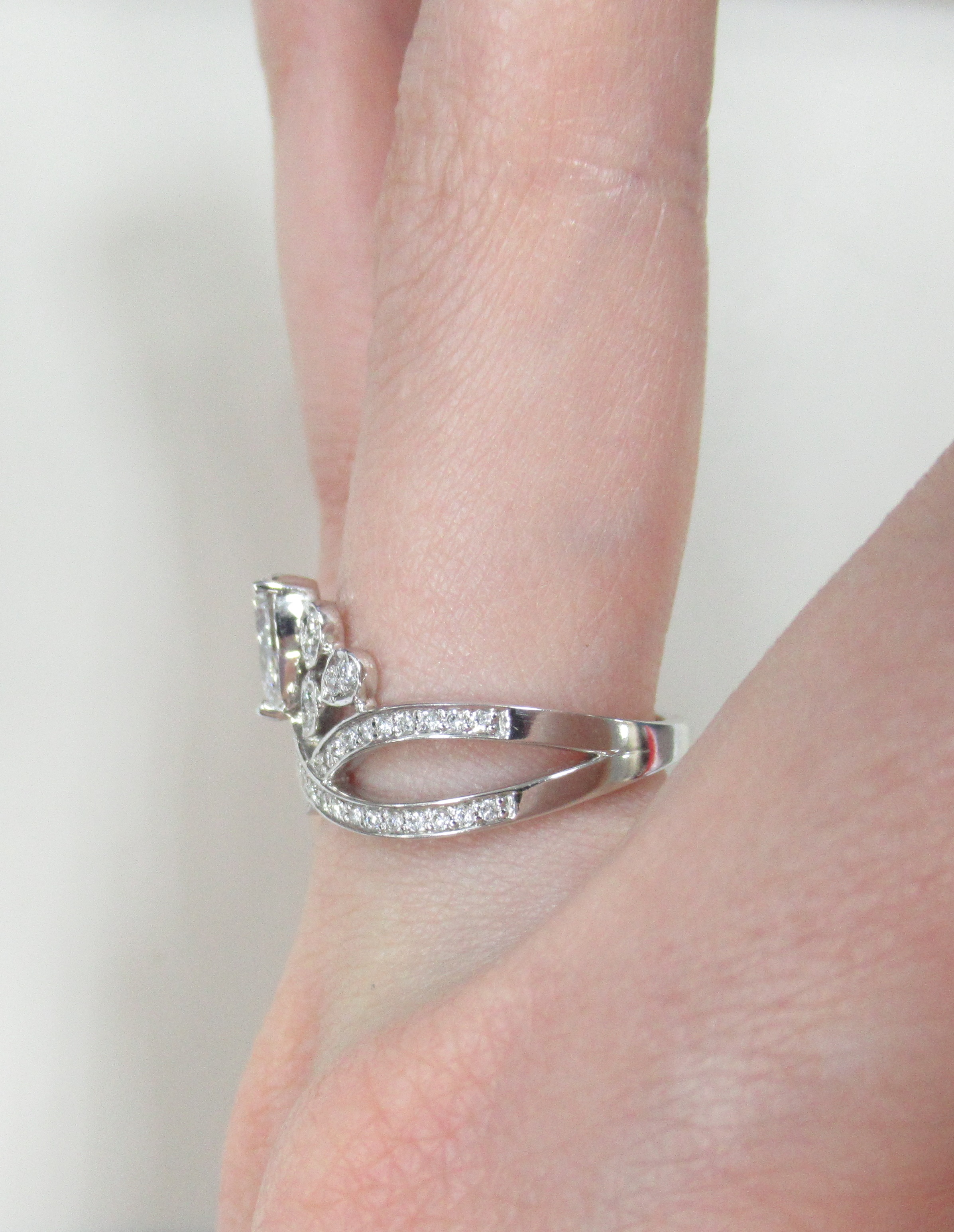 10311-001068 Кольцо (Au 585)